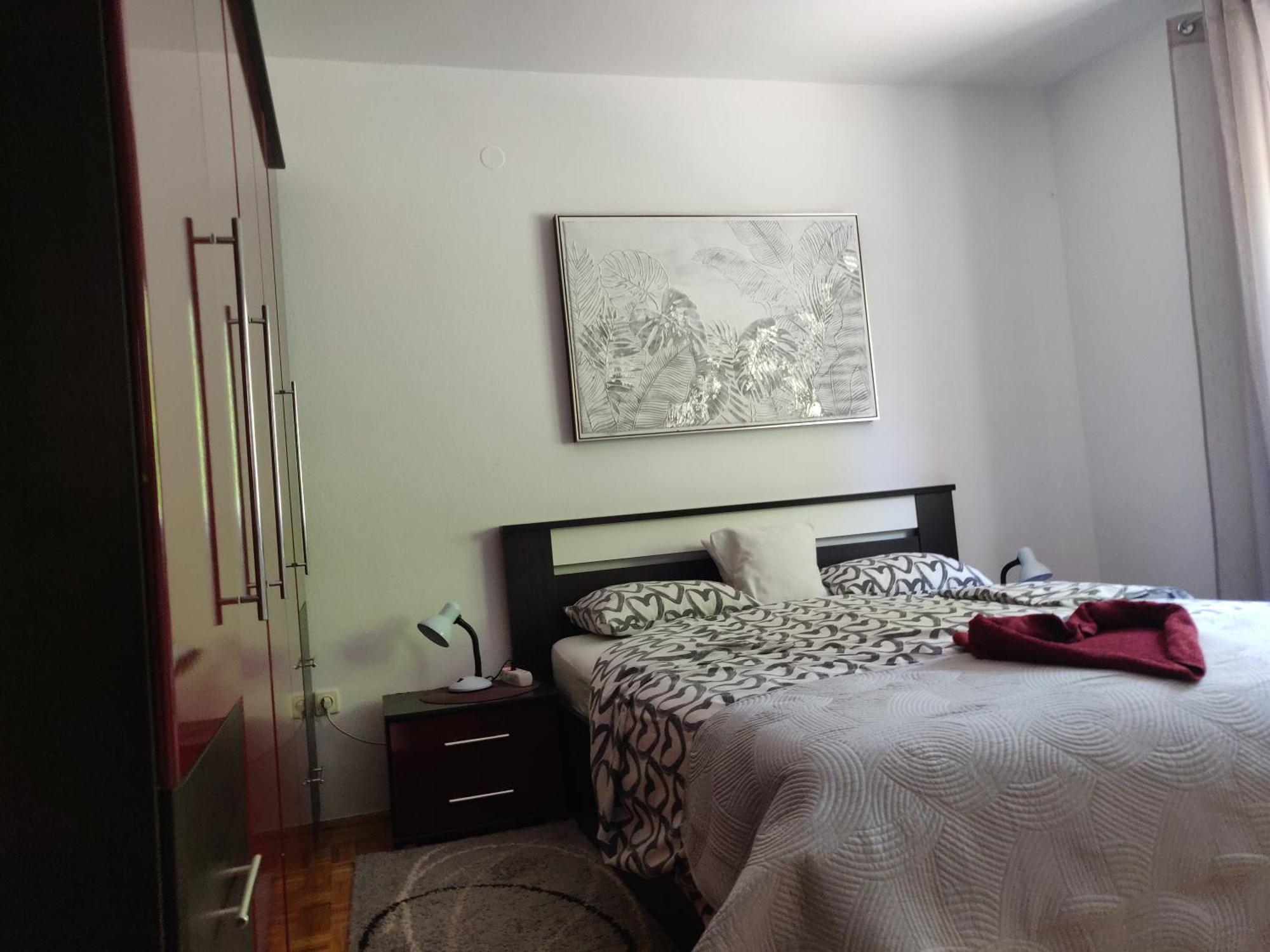 Apartman Malina Karlovac Bilik gambar