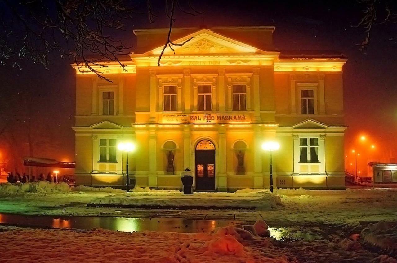 Apartman Malina Karlovac Luaran gambar